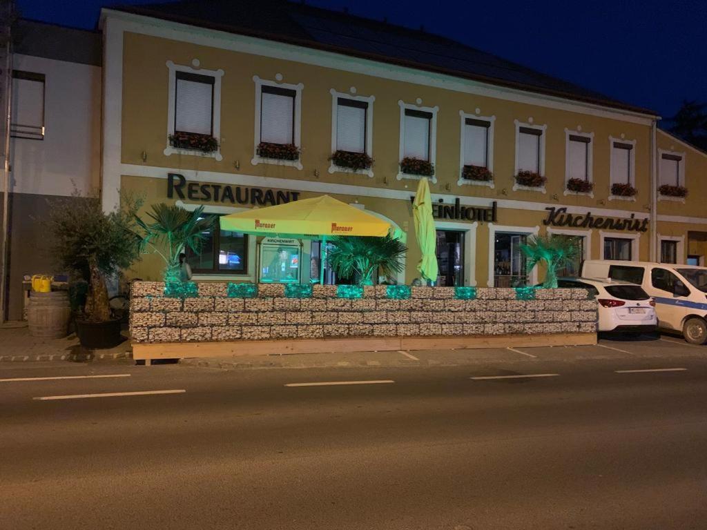 Seminarhotel Daniels Gols Exterior foto
