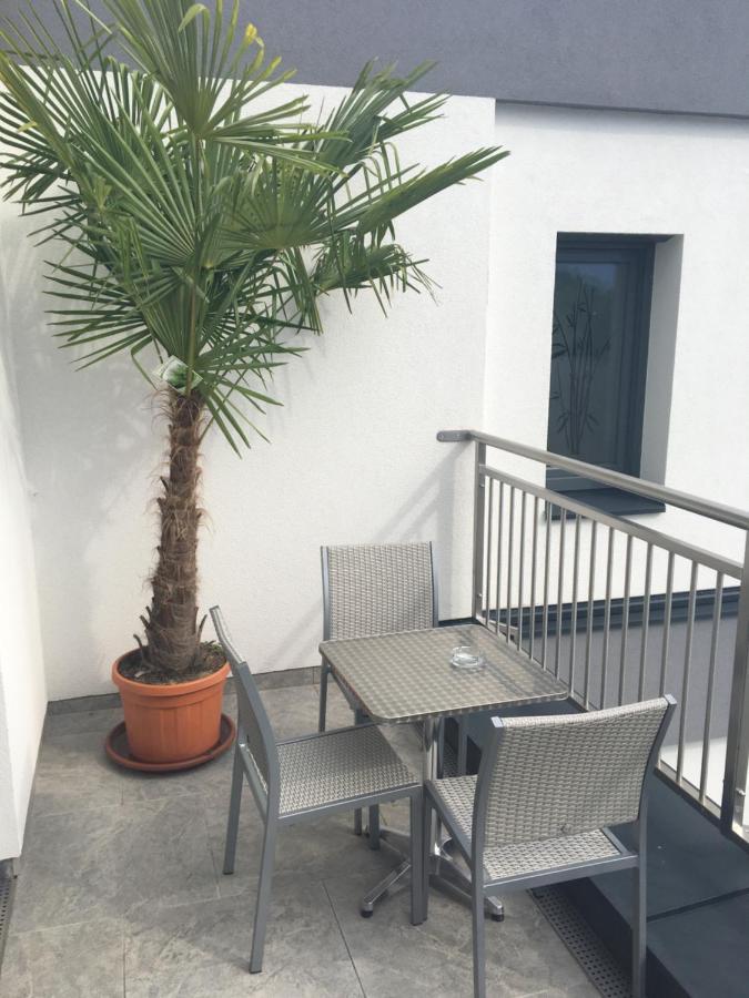 Seminarhotel Daniels Gols Exterior foto